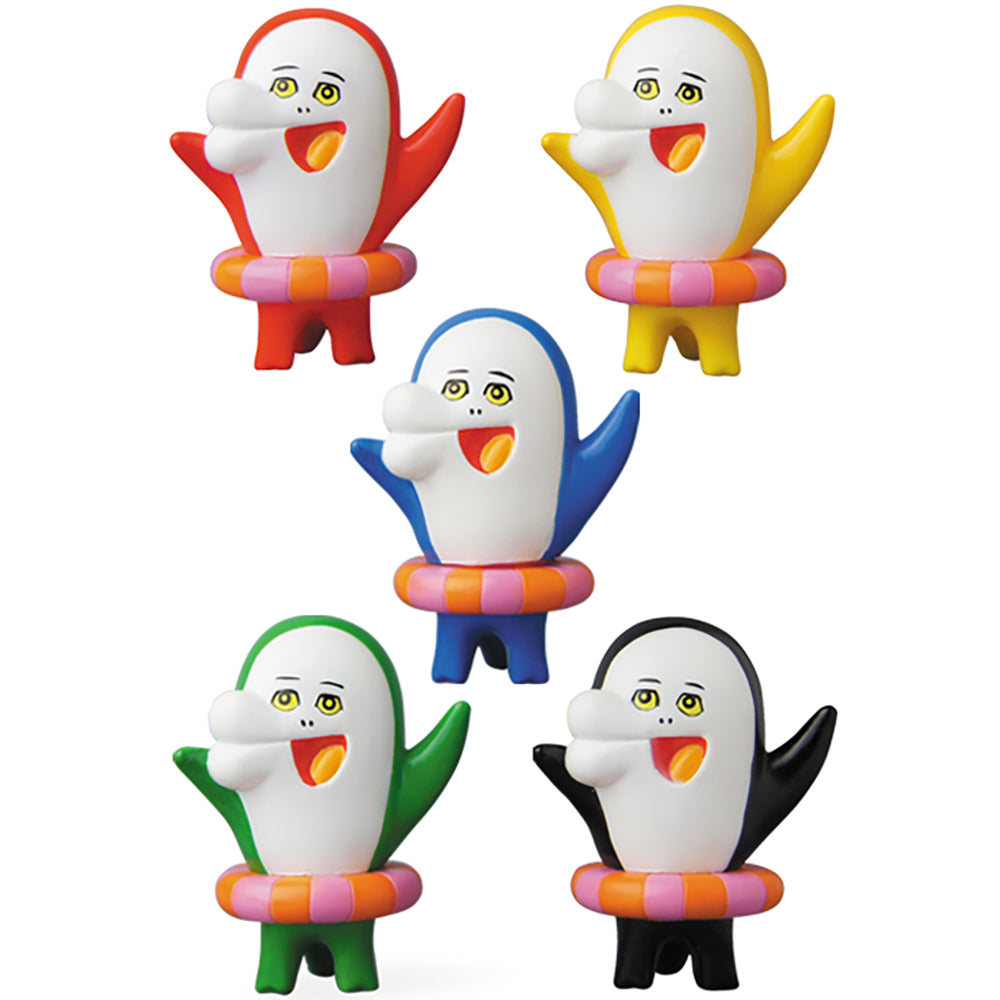VAG（VINYL ARTIST GACHA）SERIES 6 イルカのイルカくん_0