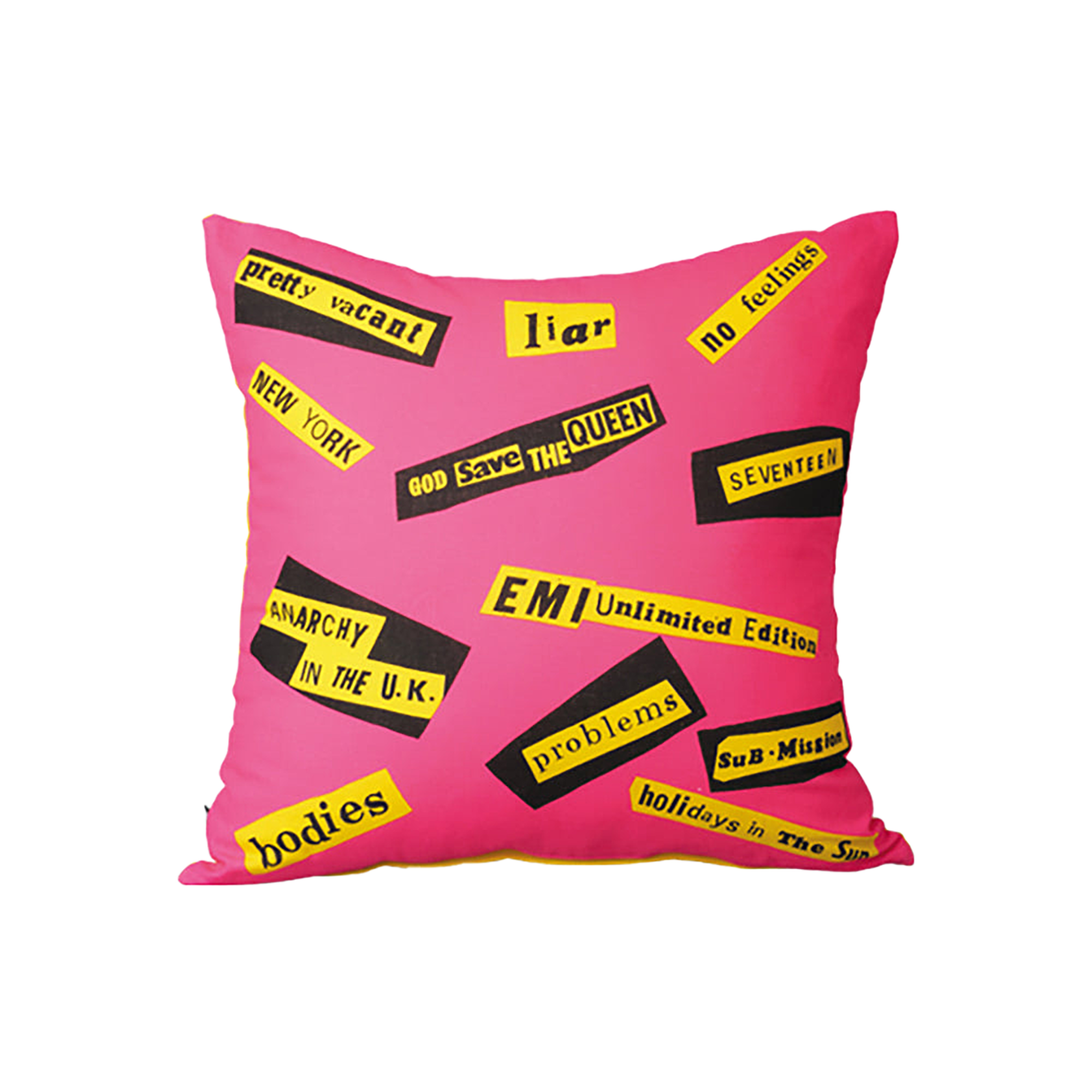 NEVER MIND CUSHION