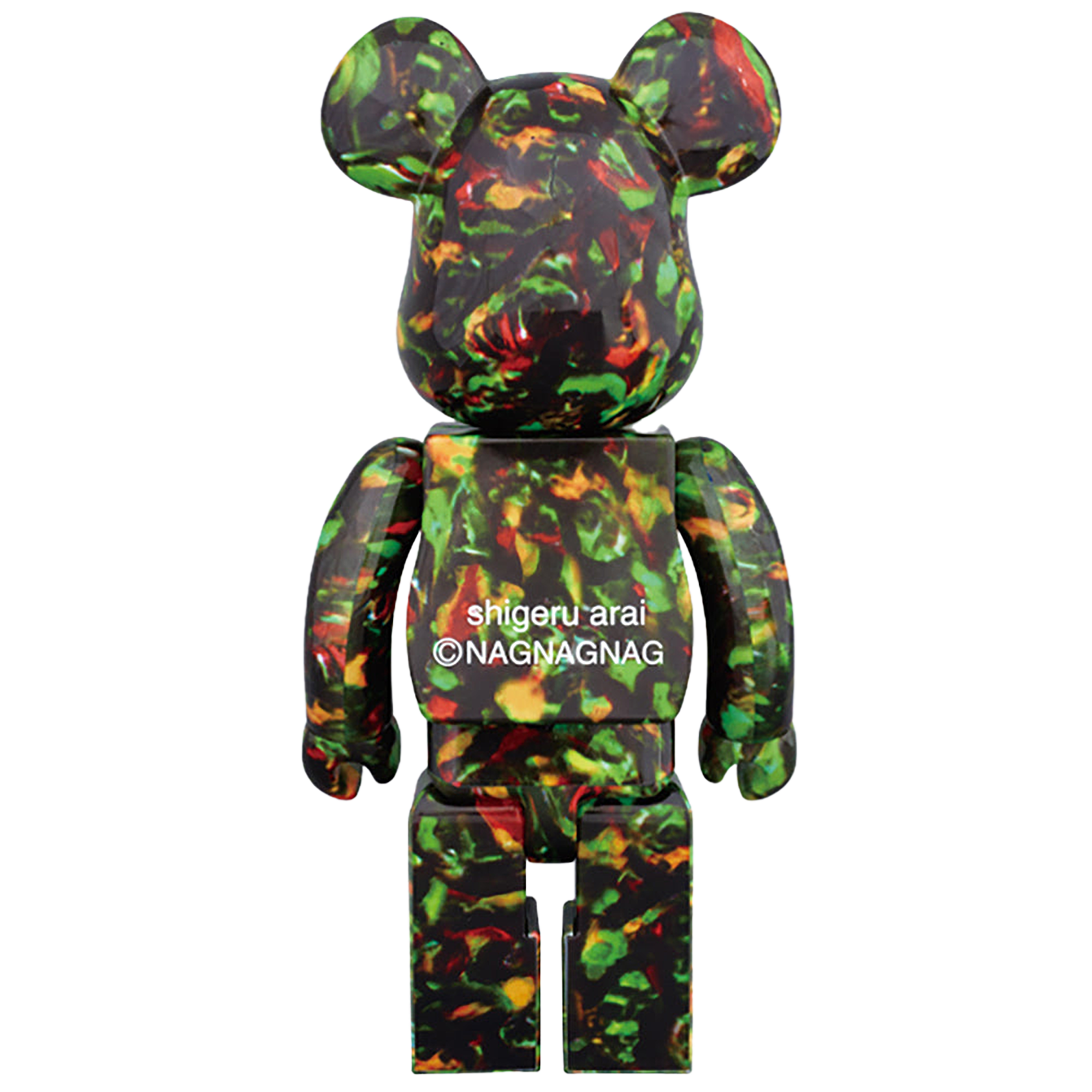 BE@RBRICK NAGNAGNAG YOTSUME 400％