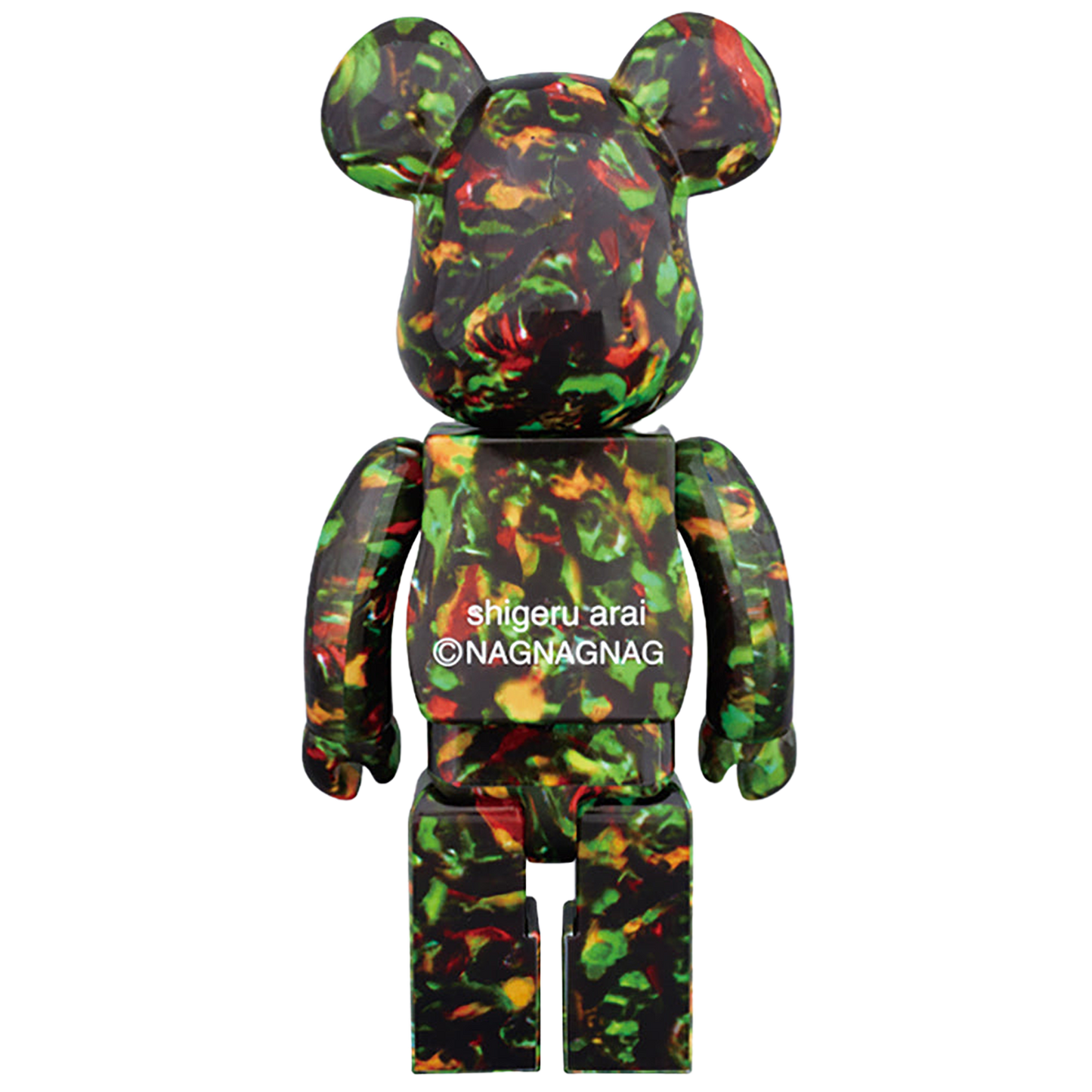BE@RBRICK NAGNAGNAG YOTSUME 400％