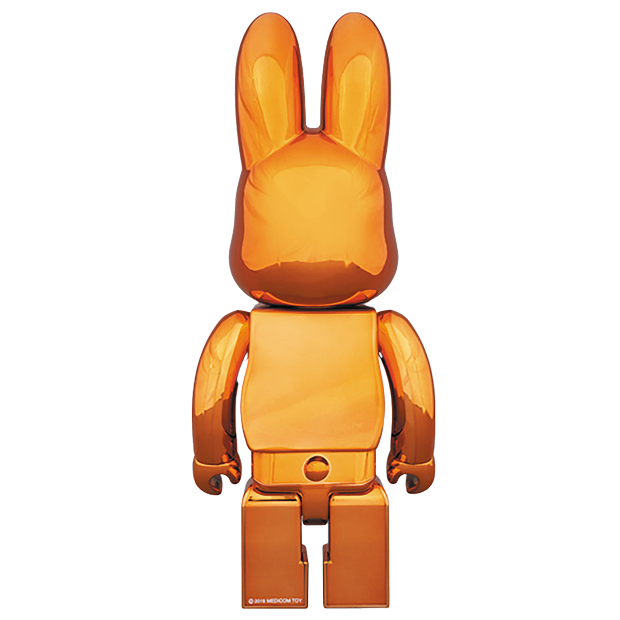 R@BBRICK CHROME ORANGE 400％