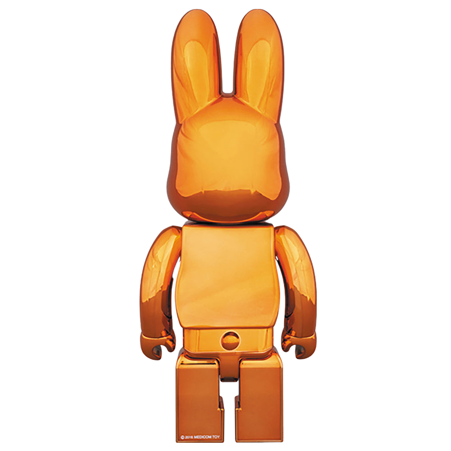 R@BBRICK CHROME ORANGE 400％
