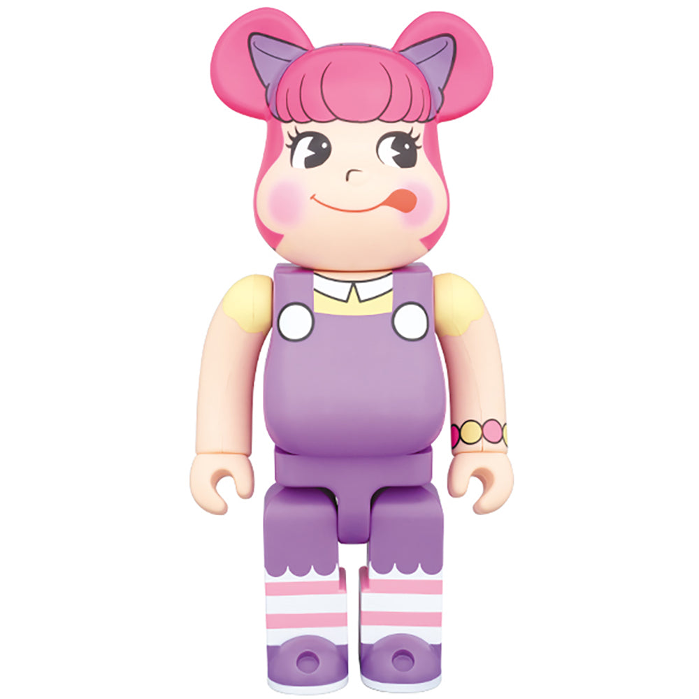 BE@RBRICK ペコラちゃん 100％ & 400％_2