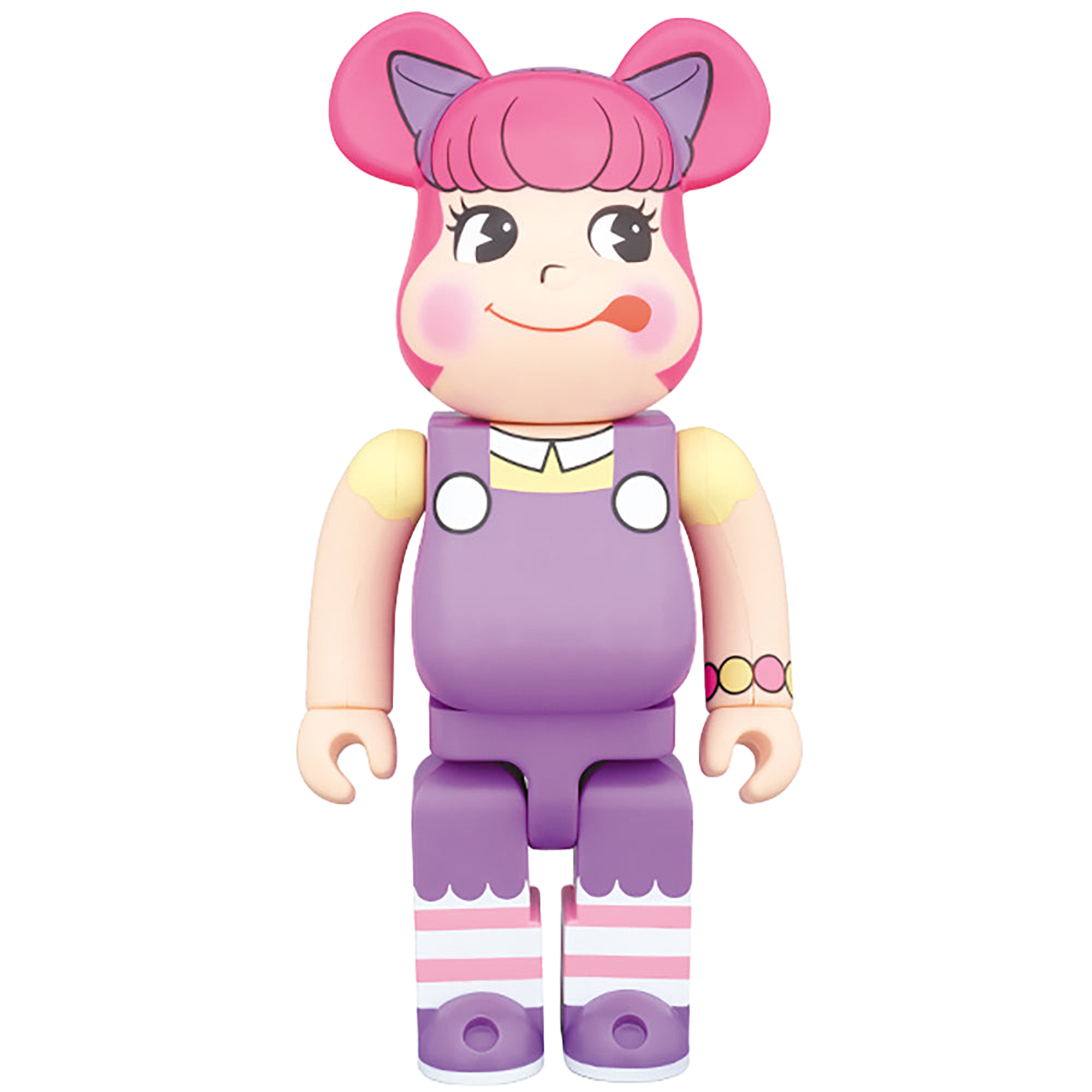 BE@RBRICK ペコラちゃん 100％ & 400％