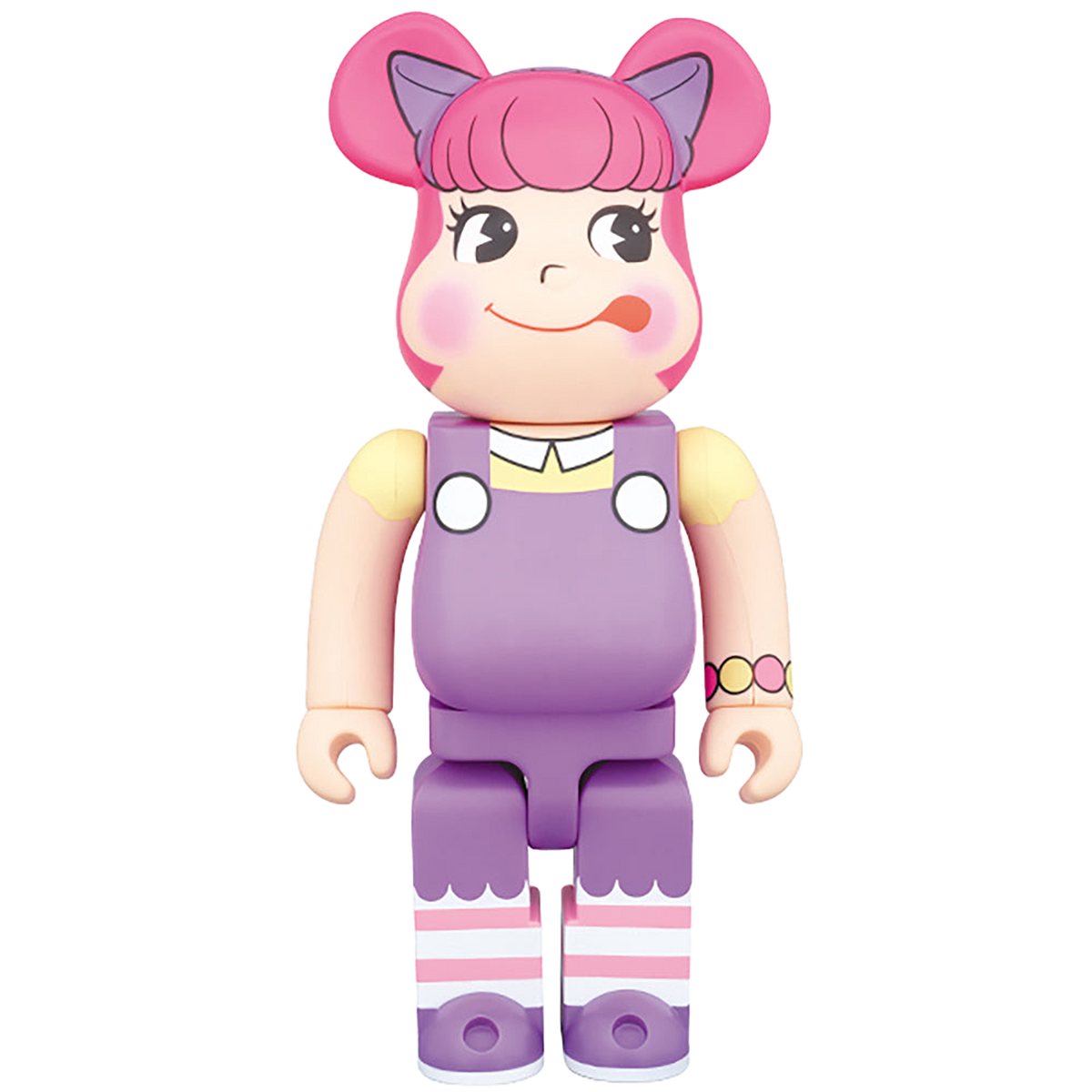 BE@RBRICK ペコラちゃん 100％ & 400％
