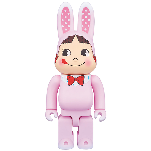 R@BBRICK 着ぐるみ ペコちゃん 400％ 不二家 BE@RBRICK R@BBRICK 着ぐるみ ペコちゃん 400％ | MEDICOM TOY OFFICIAL STORE