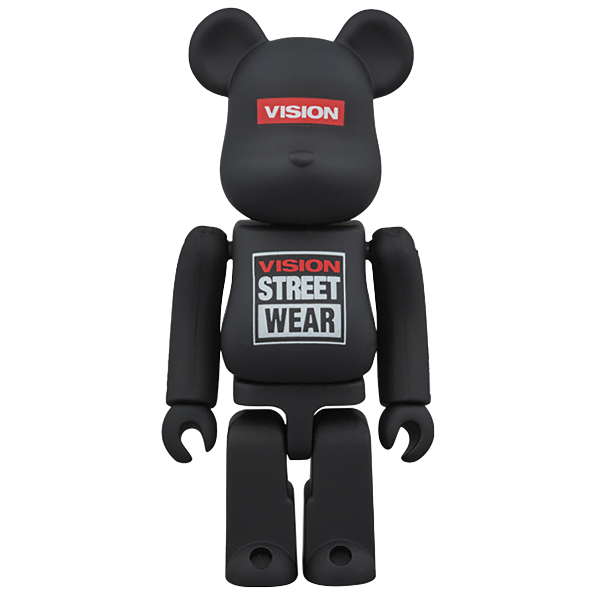 BE@RBRICK VISION STREET WEAR