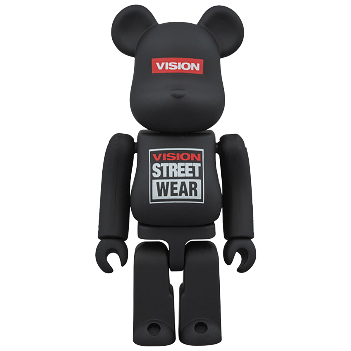 BE@RBRICK VISION STREET WEAR