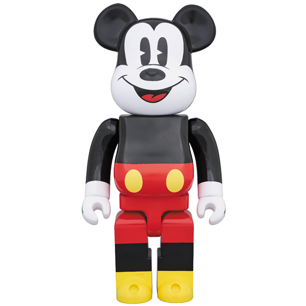 BE@RBRICK MICKEY MOUSE 400％_0