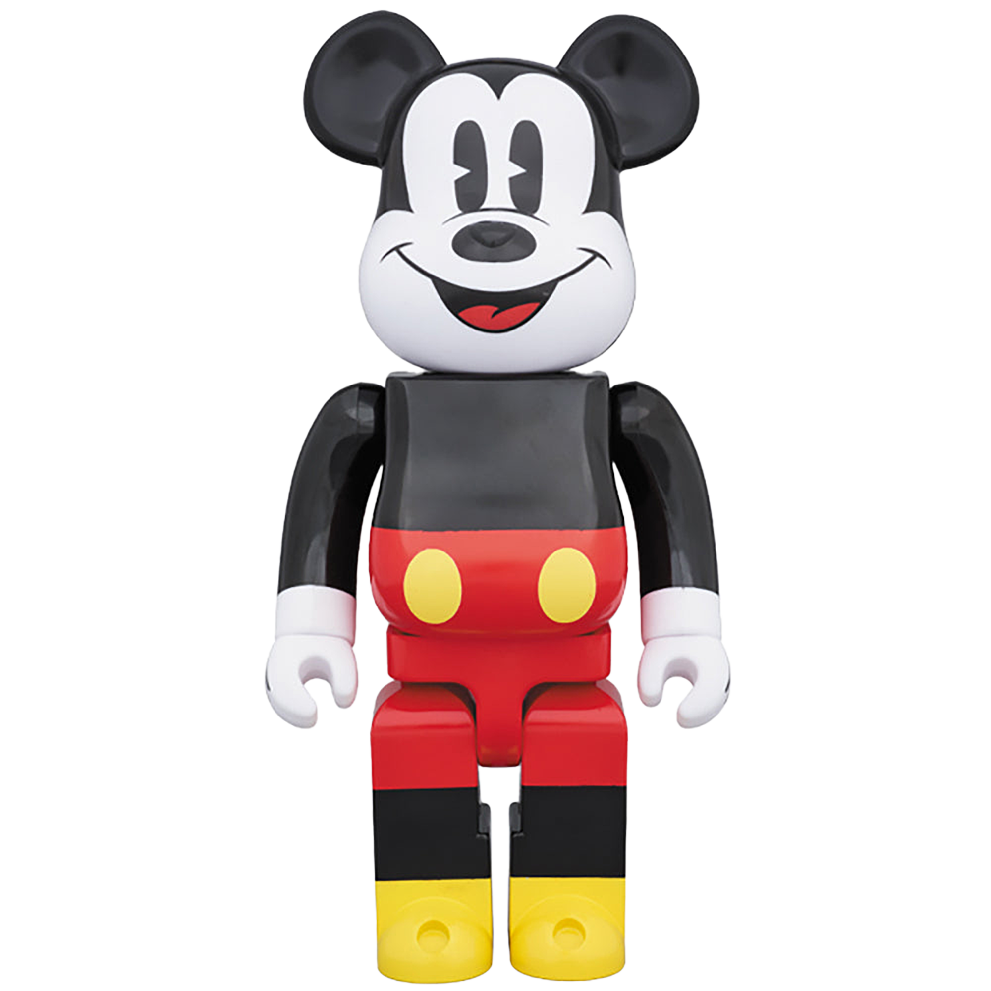 BE@RBRICK MICKEY MOUSE 400％