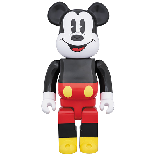 BE@RBRICK MICKEY MOUSE 400％