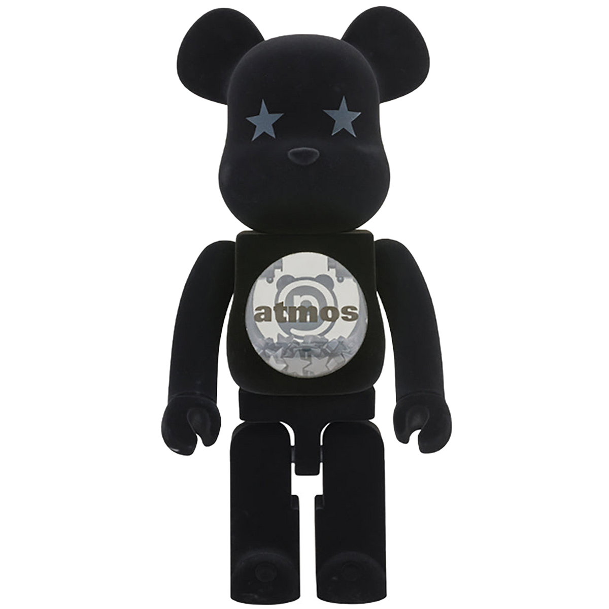 BE@RBRICK x atmos 1000％