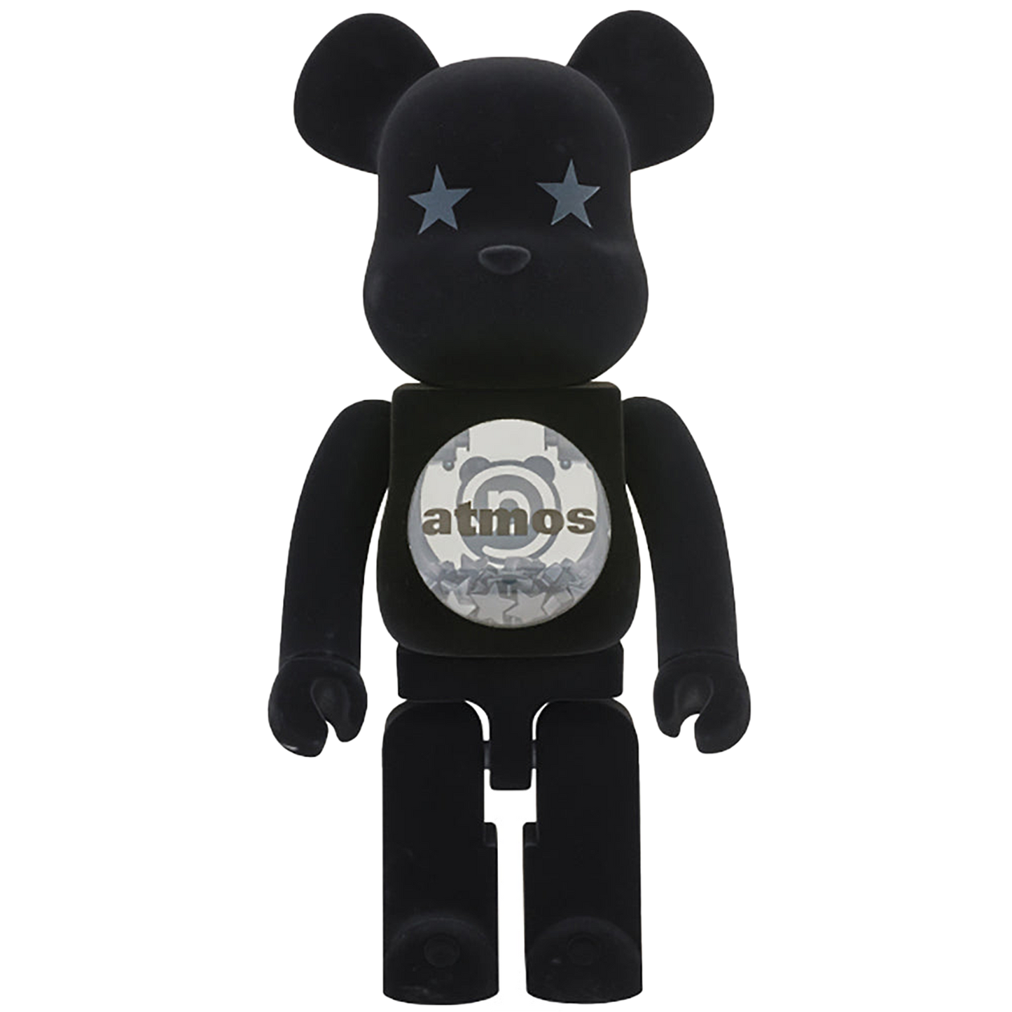 BE@RBRICK x atmos 1000％