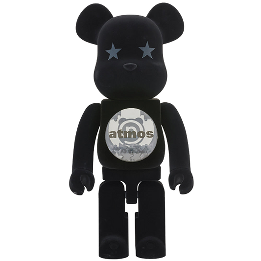 BE@RBRICK x atmos 1000％