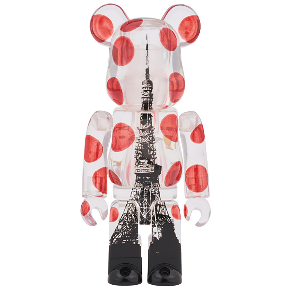TOKYO TOWER BE@RBRICK + EIFFEL TOWER BE@RBRICK TWIN TOWER PACK_1