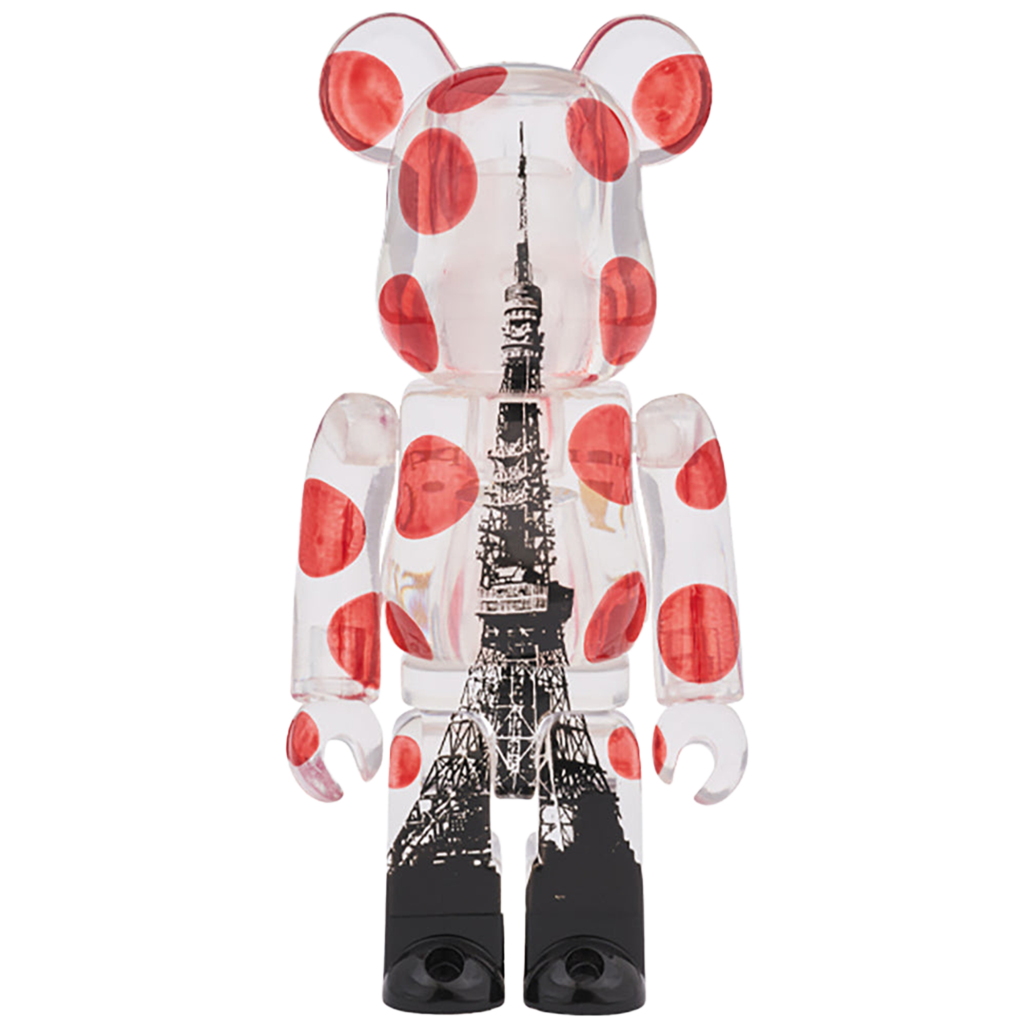 TOKYO TOWER BE@RBRICK + EIFFEL TOWER BE@RBRICK TWIN TOWER PACK