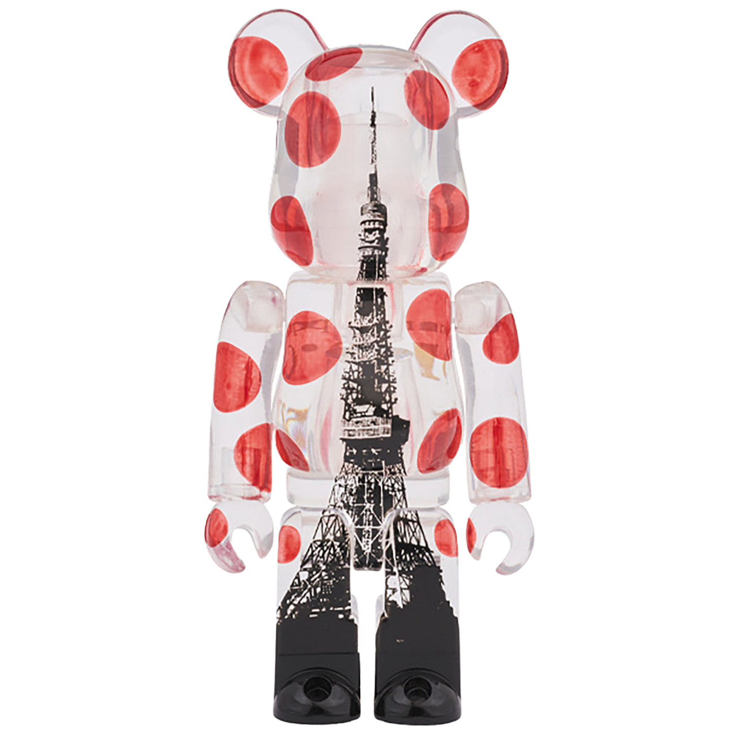 TOKYO TOWER BE@RBRICK + EIFFEL TOWER BE@RBRICK TWIN TOWER PACK