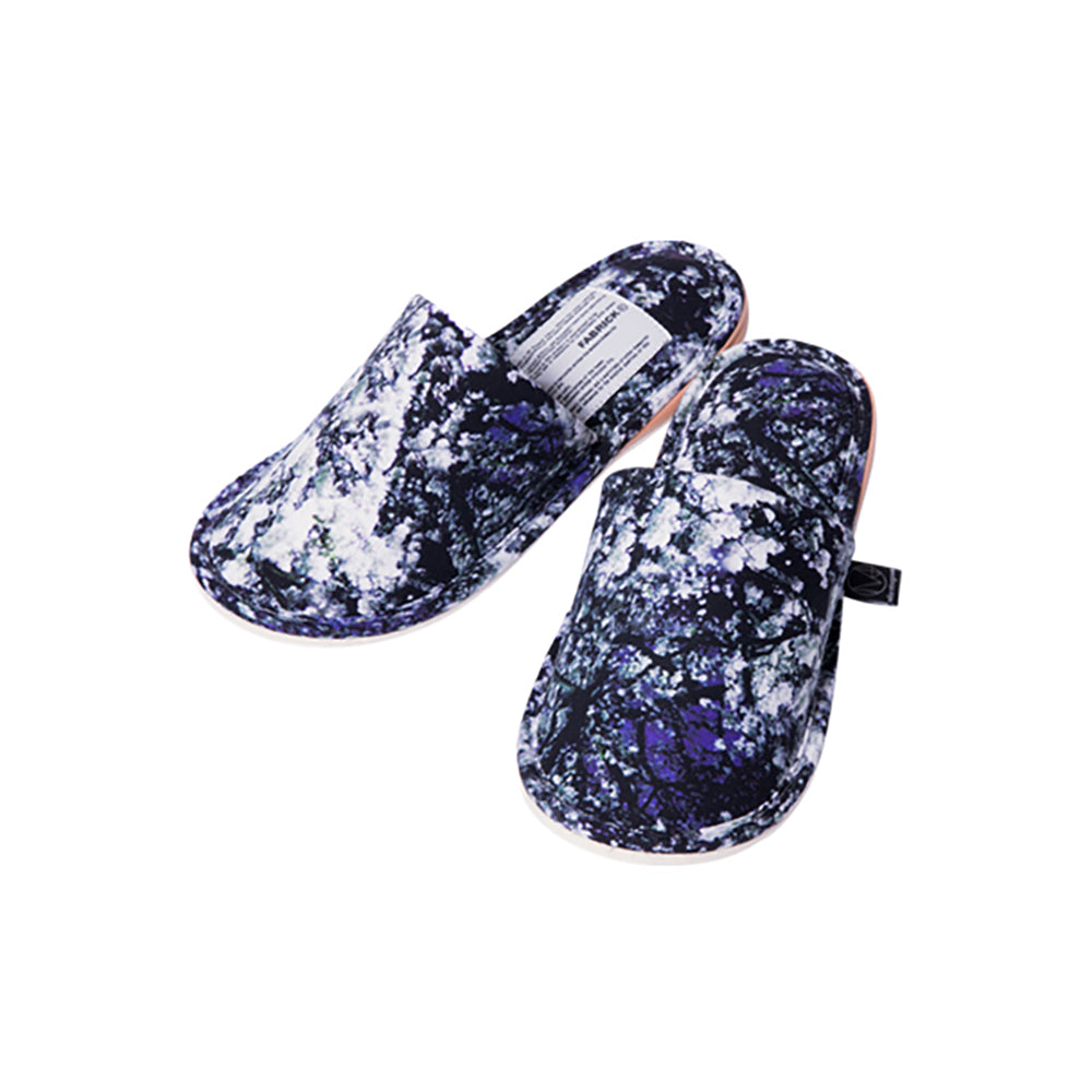 MLE M / mika ninagawa シリーズ『YOSAKURA』 SLIPPERS L_0