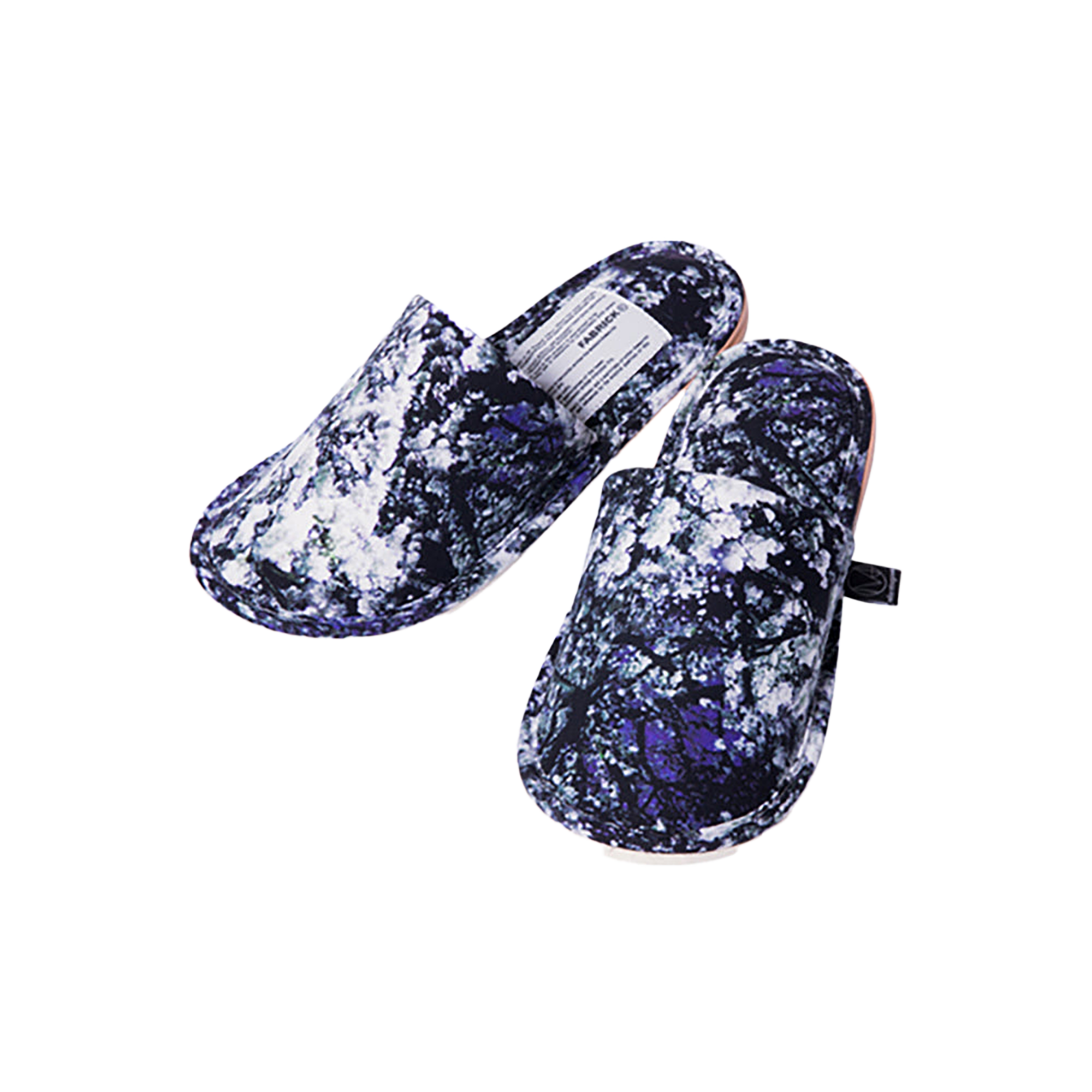 MLE M / mika ninagawa シリーズ『YOSAKURA』 SLIPPERS L