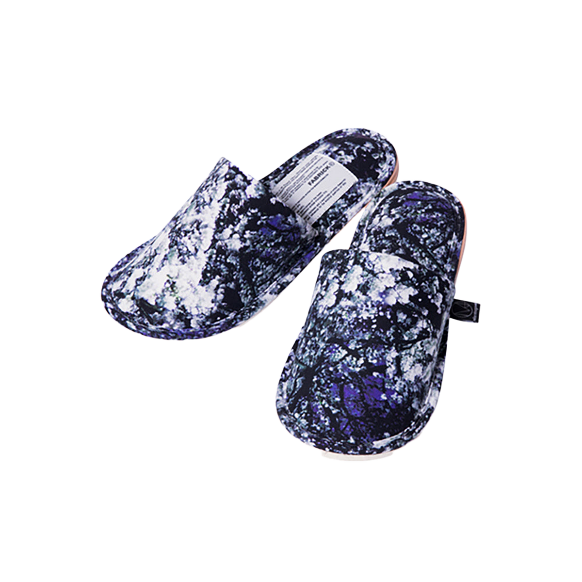 MLE M / mika ninagawa シリーズ『YOSAKURA』 SLIPPERS L
