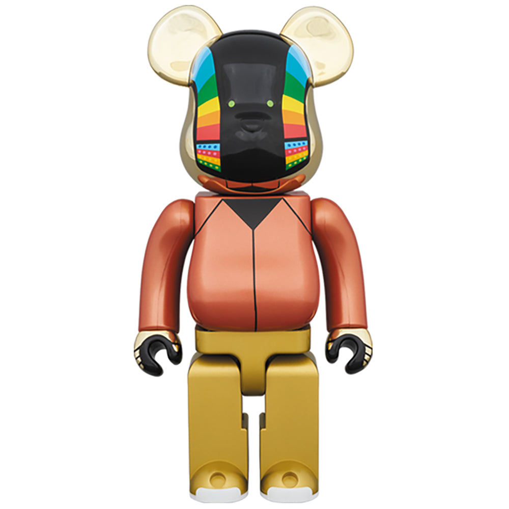 BE@RBRICK DAFT PUNK (DISCOVERY Ver.) 2 PACK 400％_1