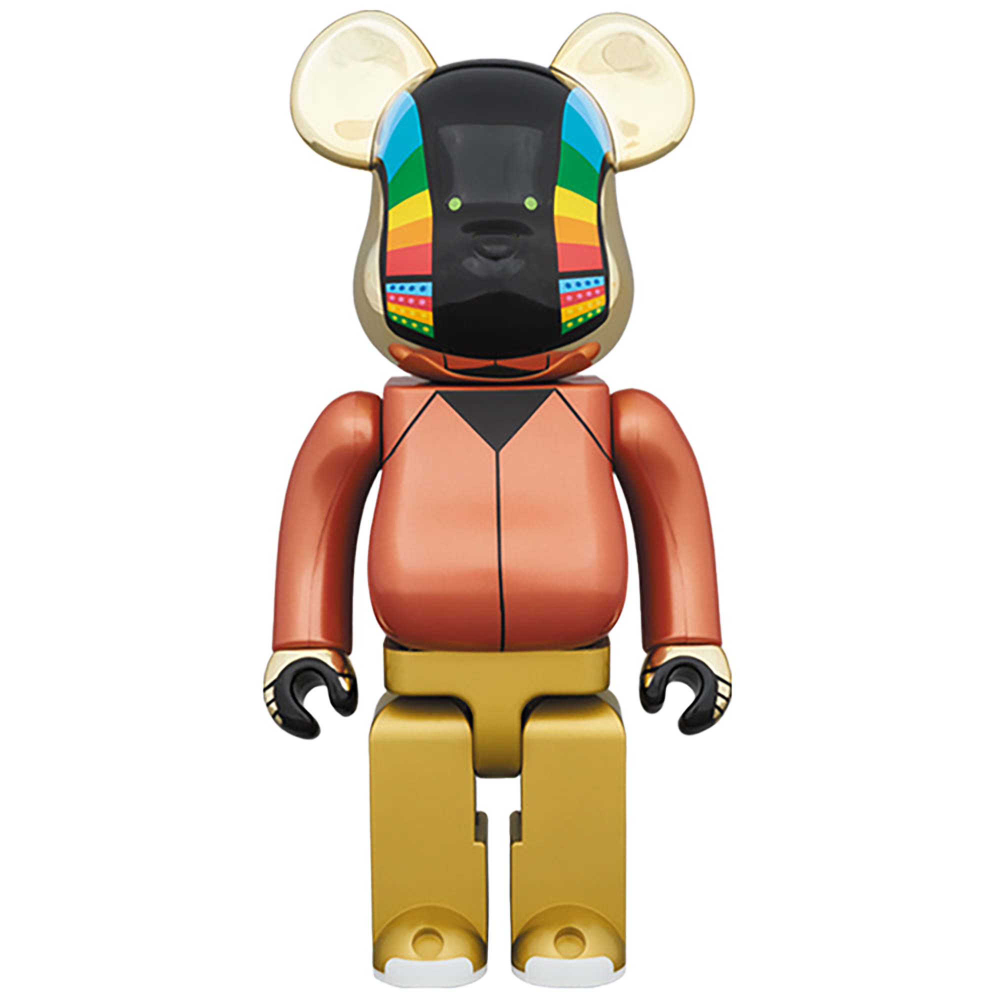 BE@RBRICK DAFT PUNK (DISCOVERY Ver.) 2 PACK 400％