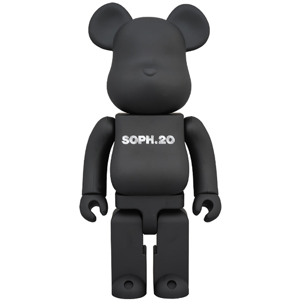 BE@RBRICK SOPH. 20th ANNIV. 100％ & 400％_2