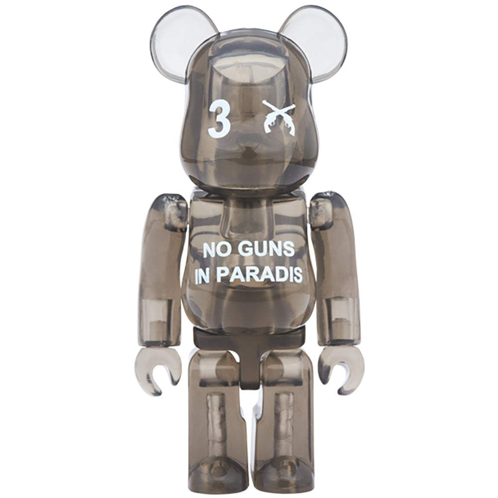 BE@RBRICK 3.PARADIS × roarguns 100％ ＆ 400％_1