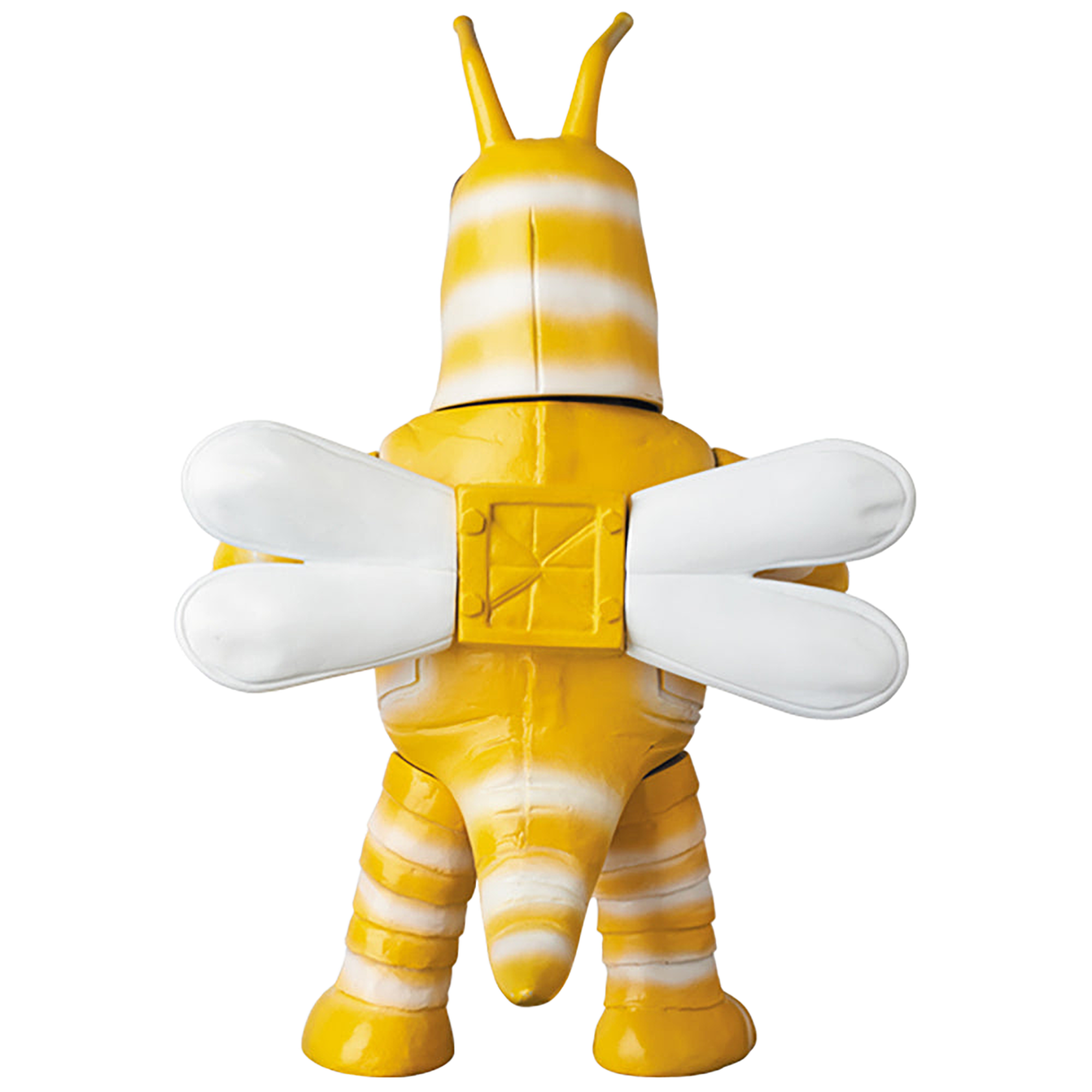 キイロアリジゴク3号（人造人間キカイダーより）