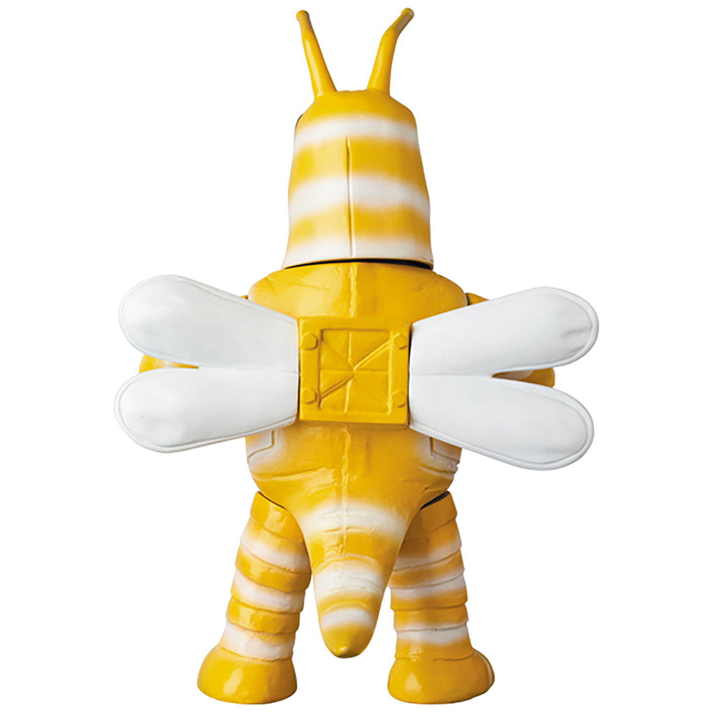 キイロアリジゴク3号（人造人間キカイダーより）