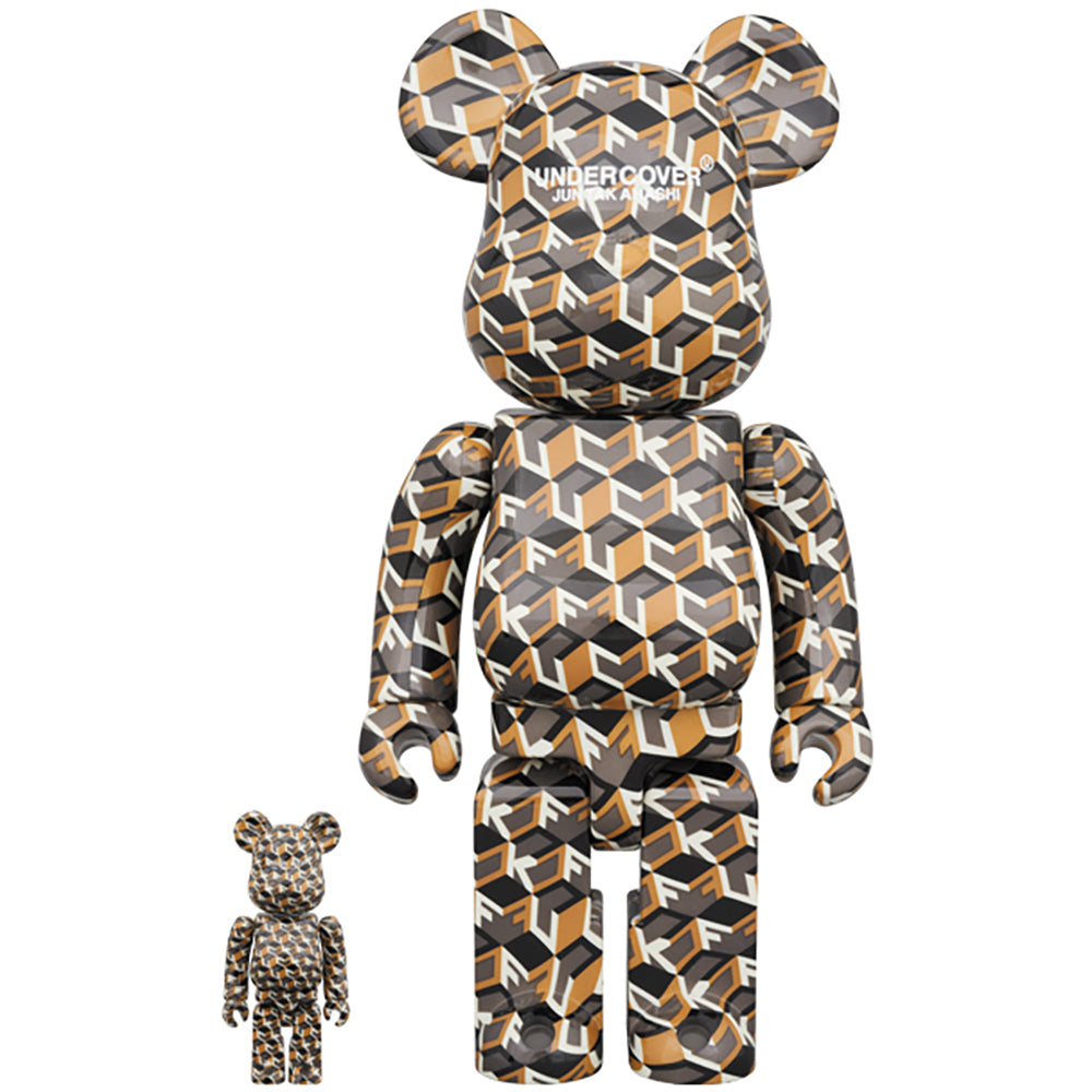 BE@RBRICK UNDERCOVER FUCK 100％ & 400％_0