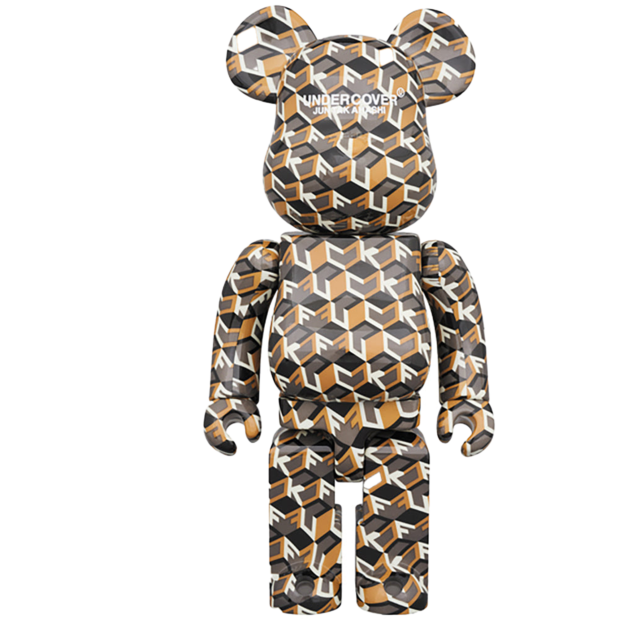 BE@RBRICK UNDERCOVER FUCK 100％ & 400％