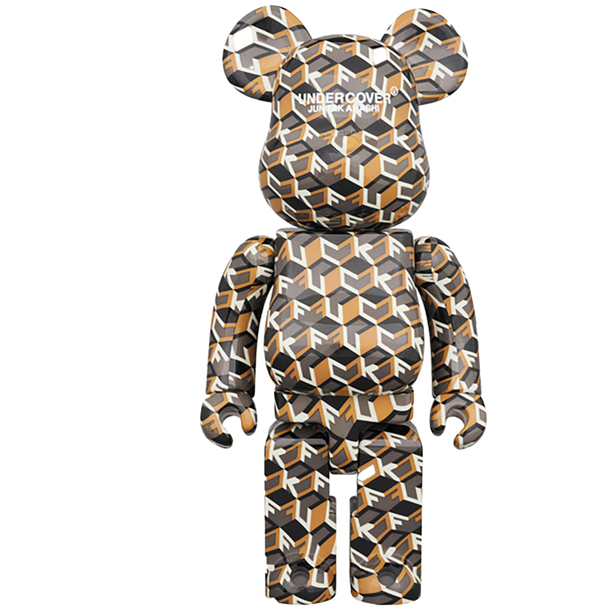 BE@RBRICK UNDERCOVER FUCK 100％ & 400％