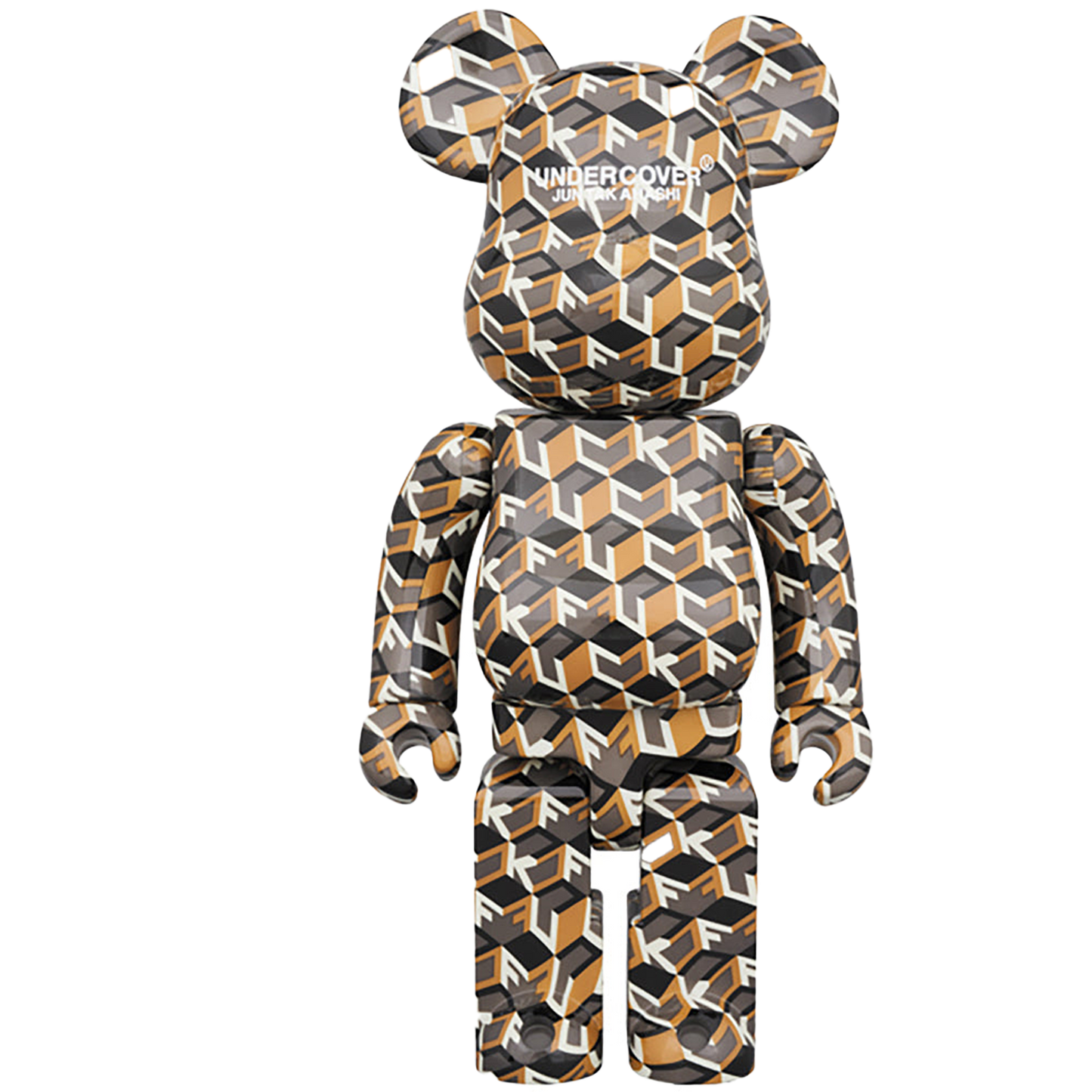 BE@RBRICK UNDERCOVER FUCK 100％ & 400％