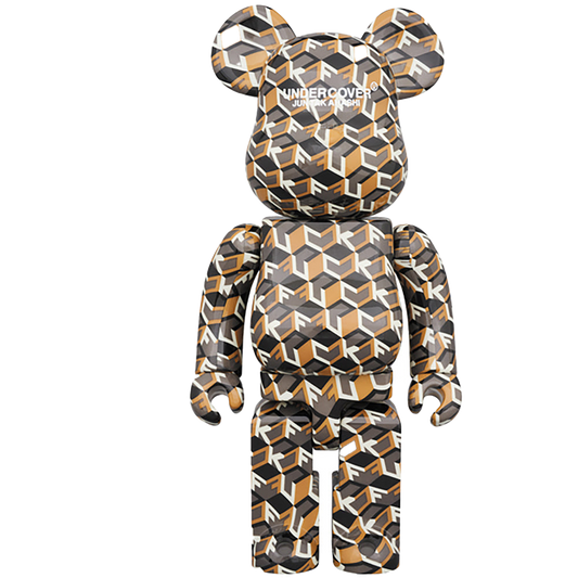 BE@RBRICK UNDERCOVER FUCK 100％ & 400％