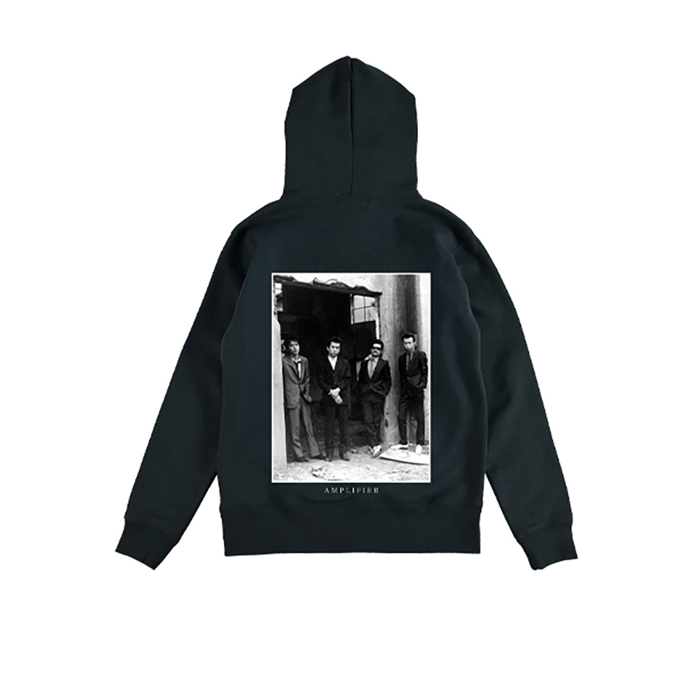 Amplifier “3rd Anniversary Hoodie” Series2 Amplifier “THE ROOSTERS” Hoodie_0