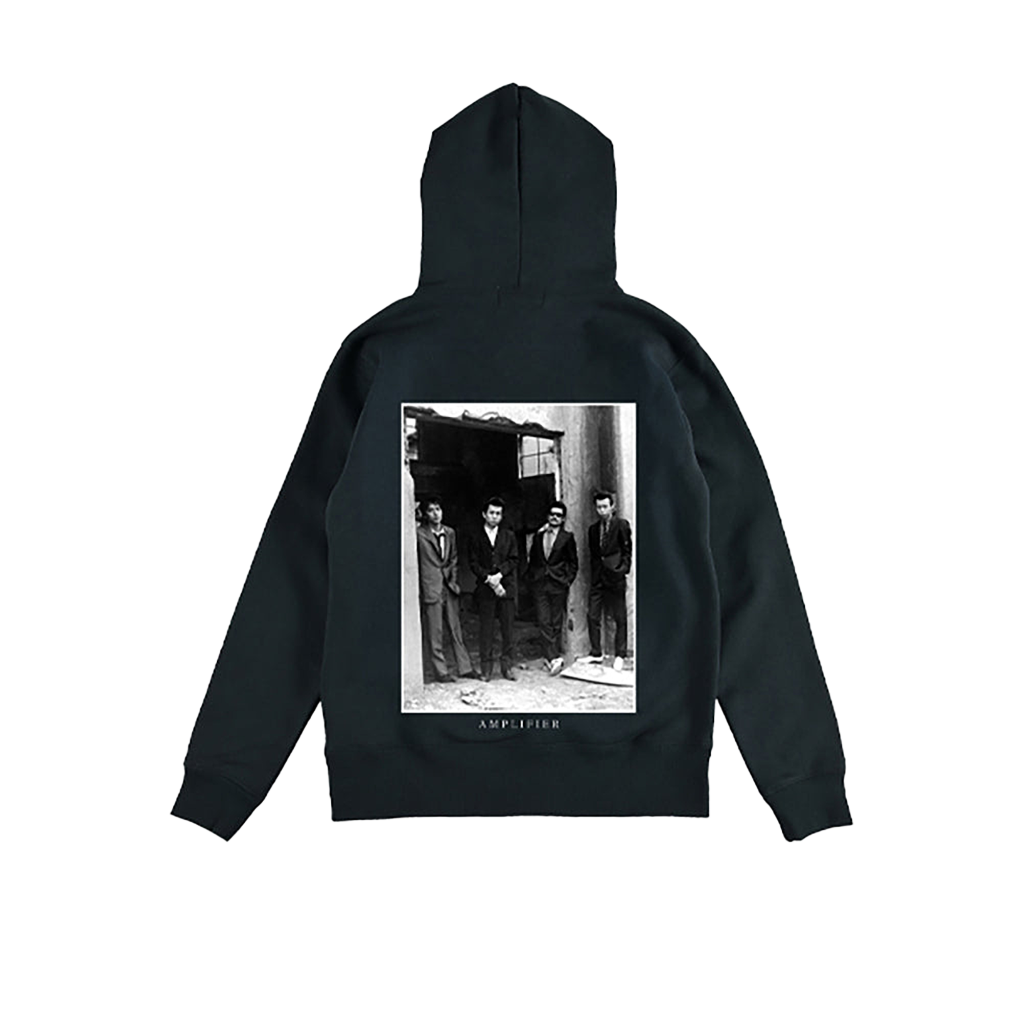 Amplifier “3rd Anniversary Hoodie” Series2 Amplifier “THE ROOSTERS” Hoodie