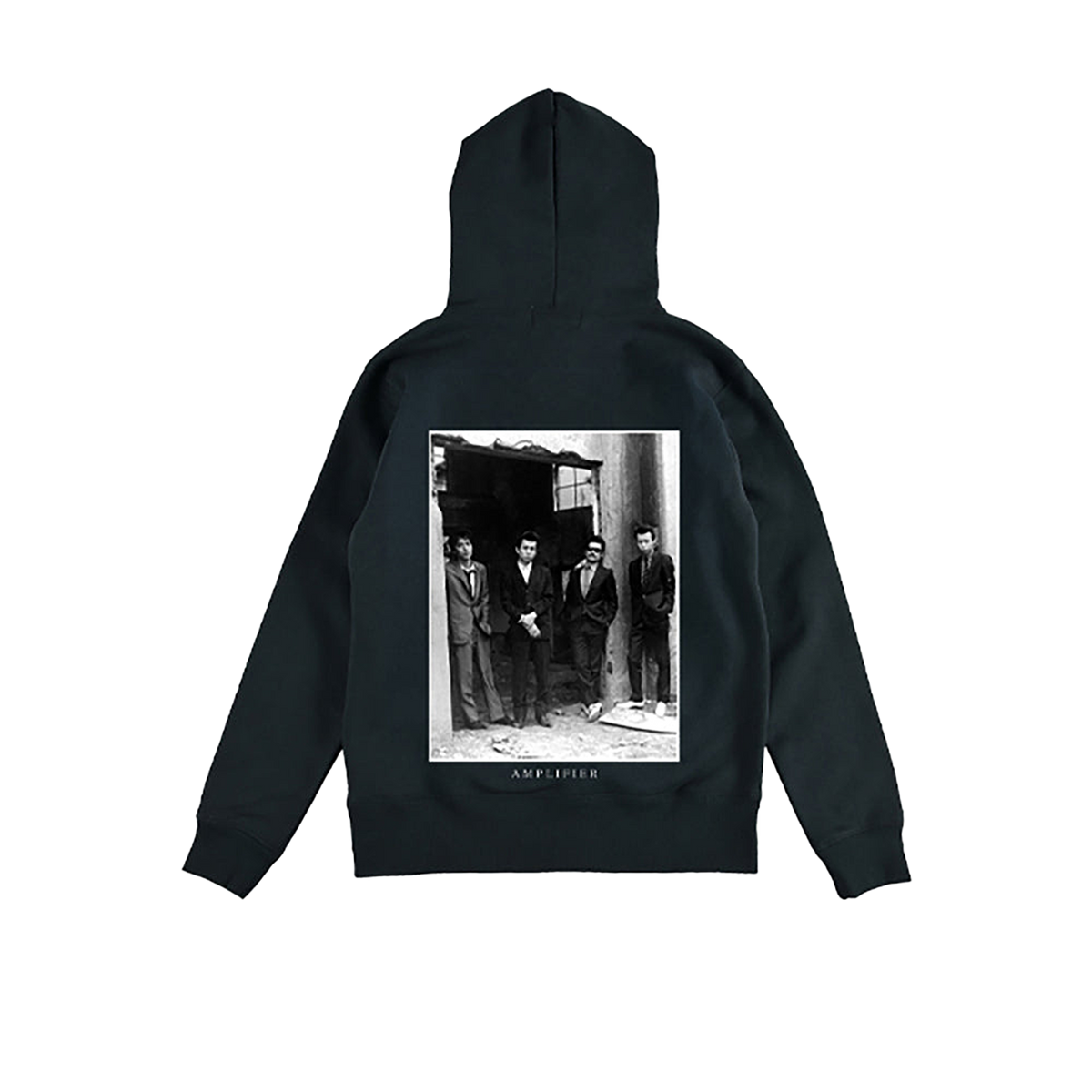 Amplifier “3rd Anniversary Hoodie” Series2 Amplifier “THE ROOSTERS” Hoodie