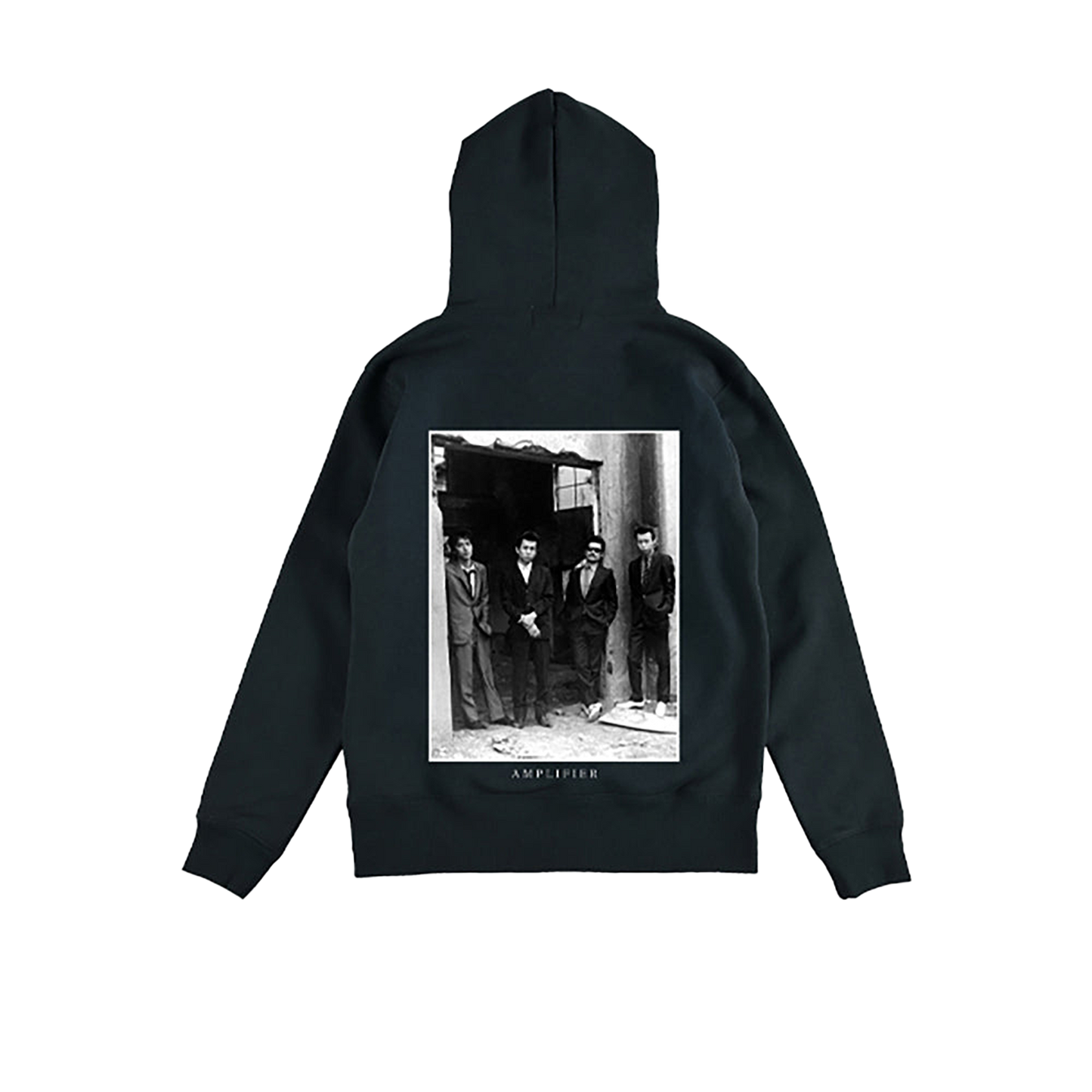 Amplifier “3rd Anniversary Hoodie” Series2 Amplifier “THE ROOSTERS” Hoodie