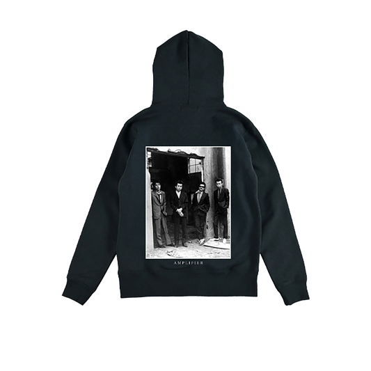 Amplifier “3rd Anniversary Hoodie” Series2 Amplifier “THE ROOSTERS” Hoodie