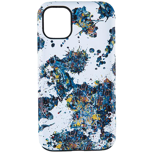 Sync. Jackson Pollock Studio (SPLASH) SERIES iPhone CASE for 11 "SPLASH"
