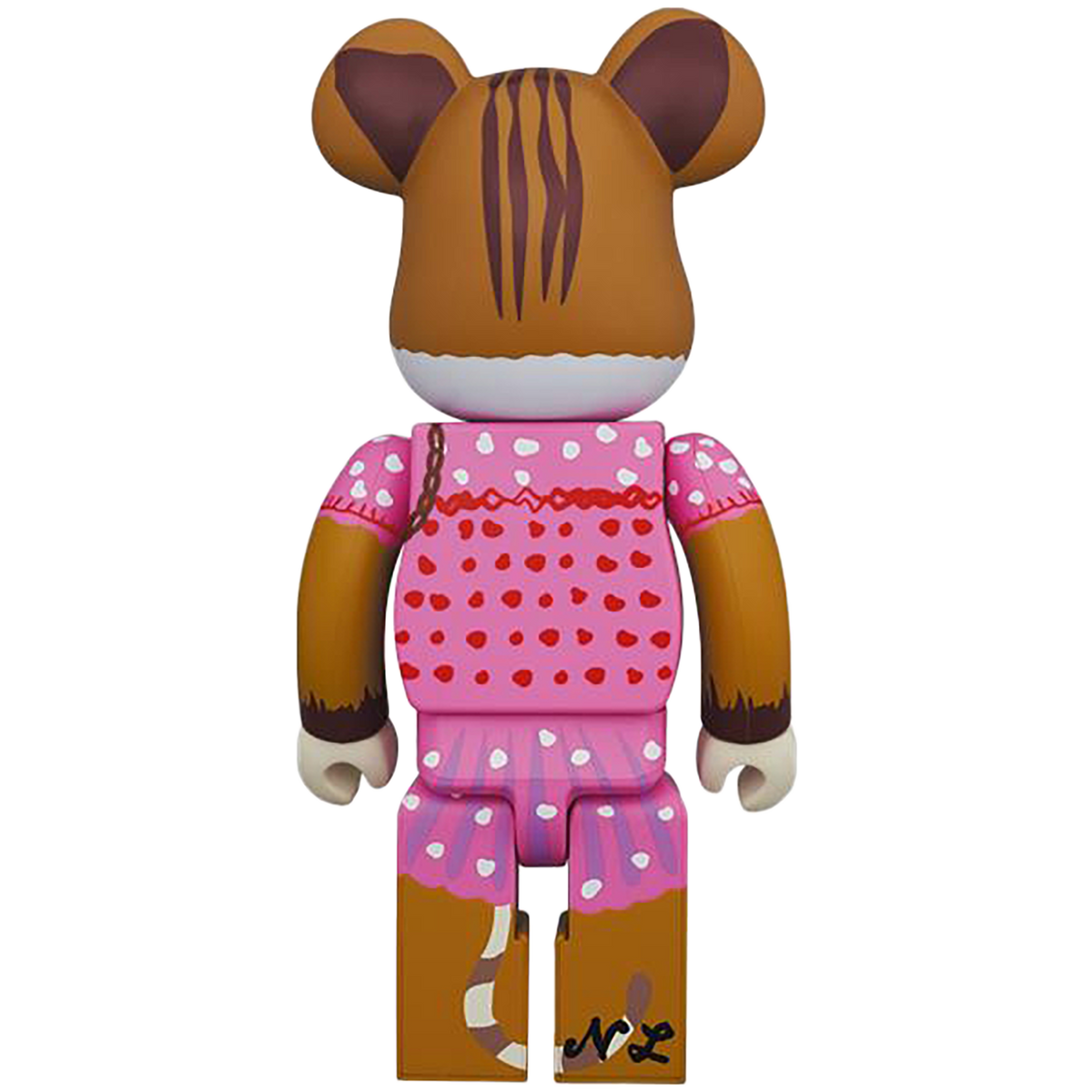 BE@RBRICK Nathalie Lete Minette 100% & 400% | MEDICOM TOY BE@RBRICK Nathalie Lete Minette 100% & 400% | MEDICOM TOY
