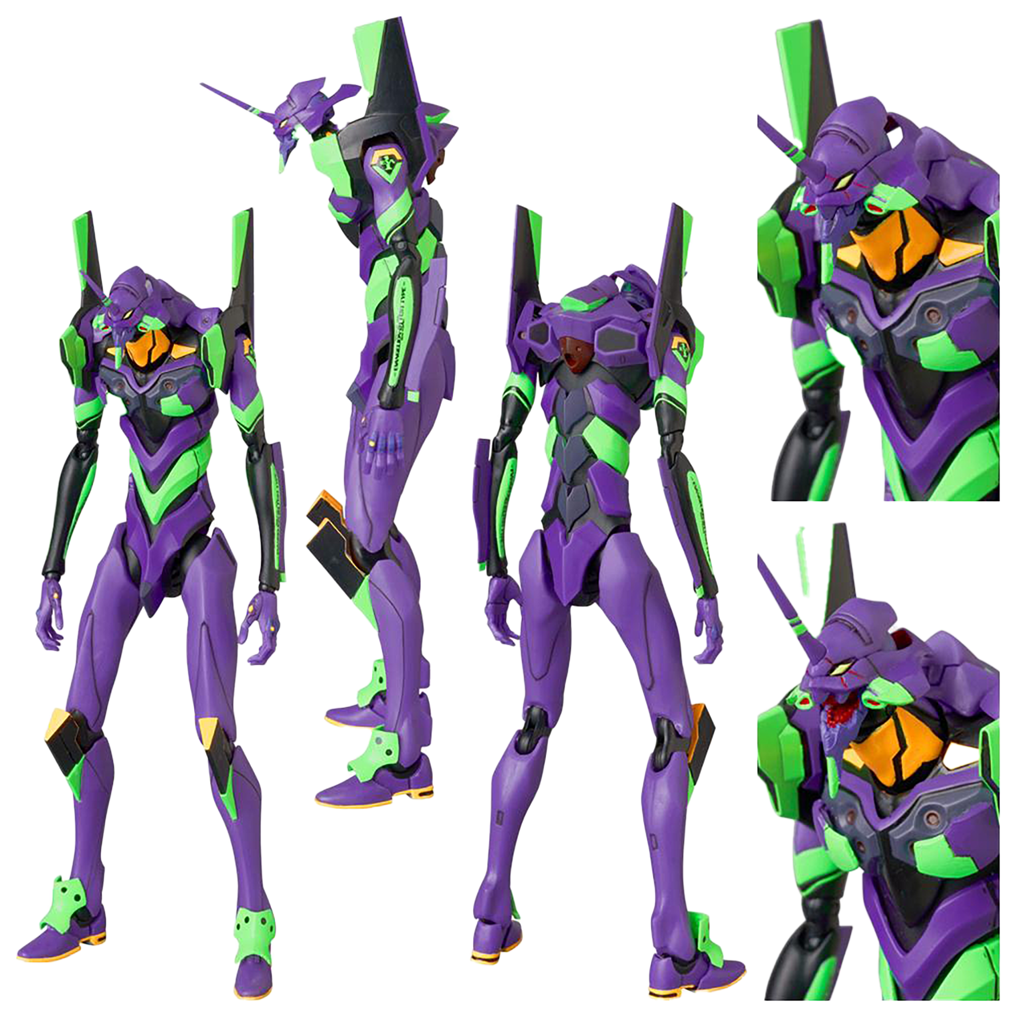MAFEX Evangelion Evangelion Unit 01 (2021)