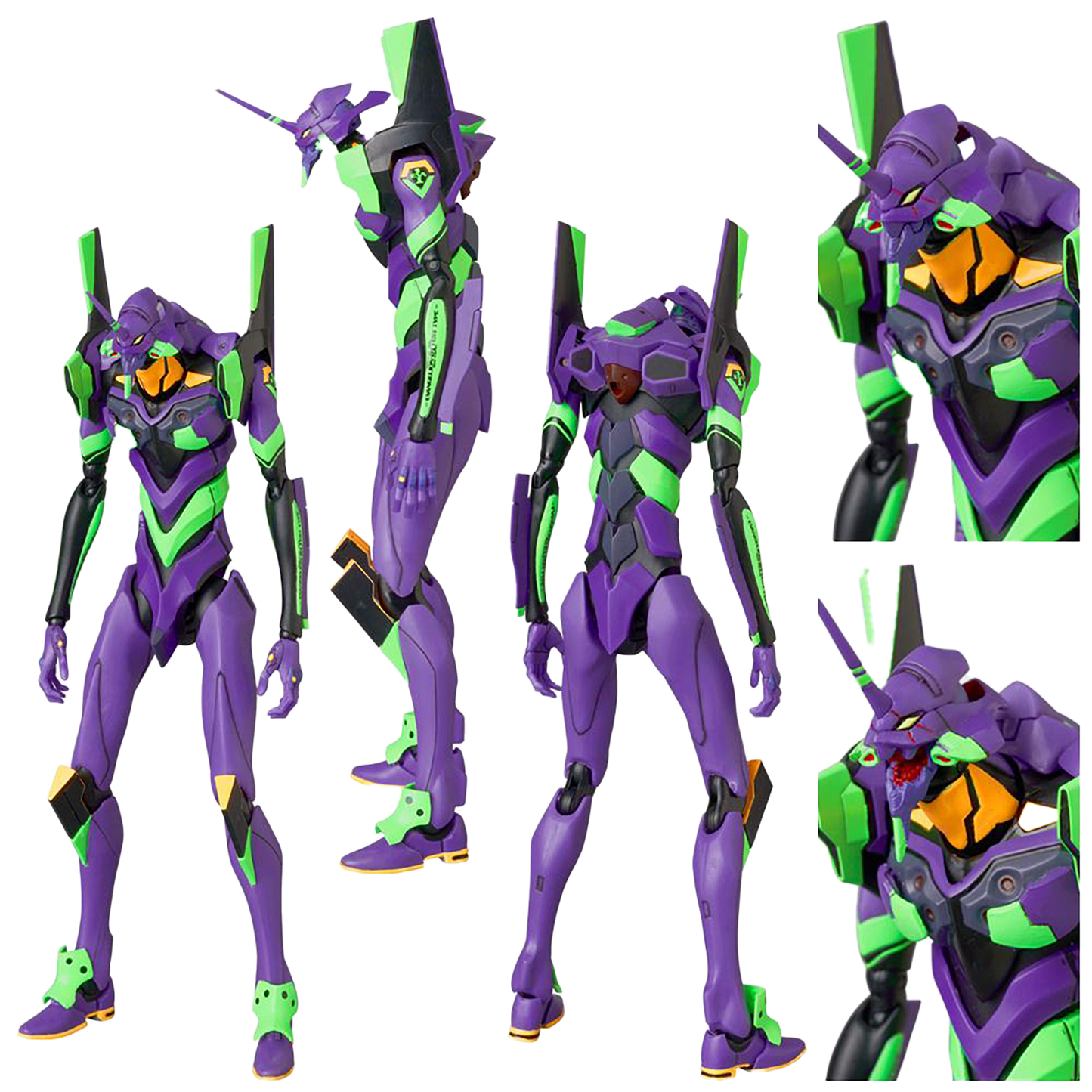 MAFEX Evangelion Evangelion Unit 01 (2021)