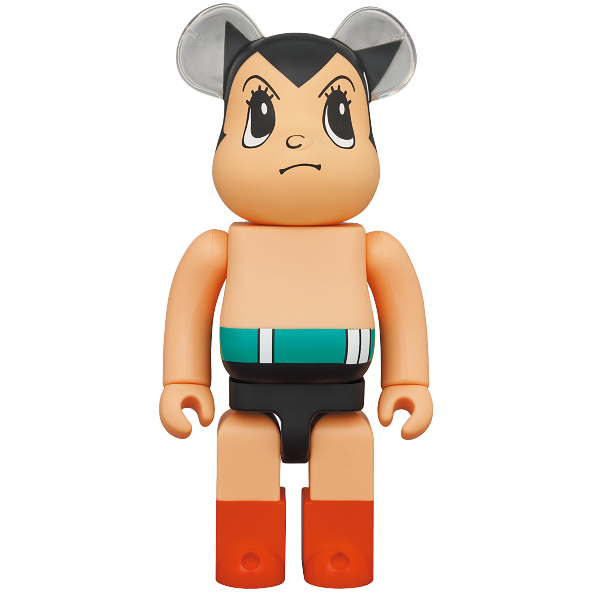 BE@RBRICK Astro Boy Brave Ver. 100% & 400%