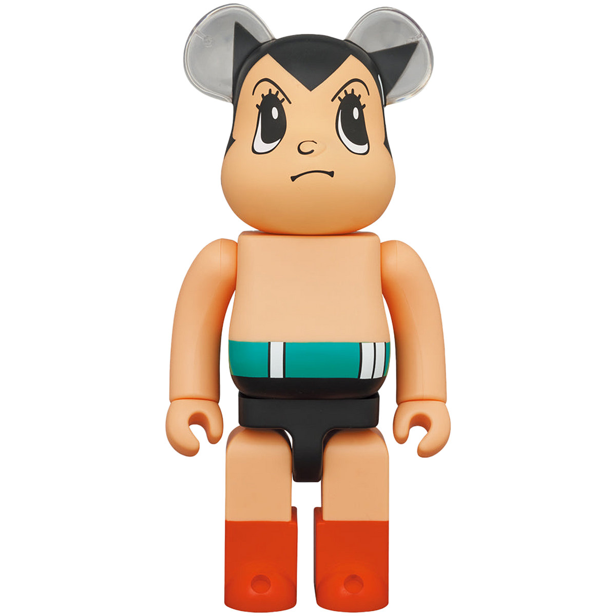 BE@RBRICK Astro Boy Brave Ver. 100% & 400%