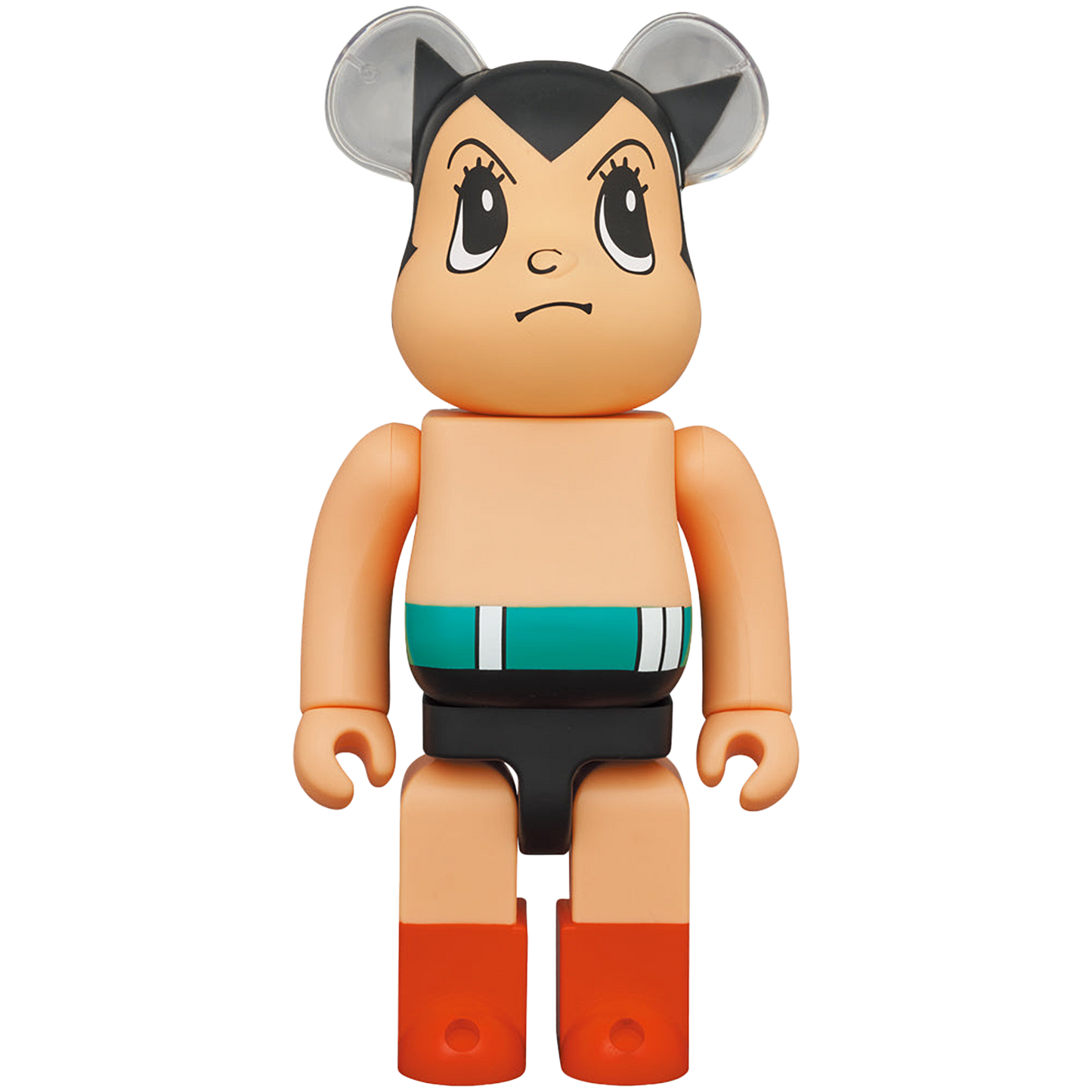 BE@RBRICK Astro Boy Brave Ver. 100% & 400%