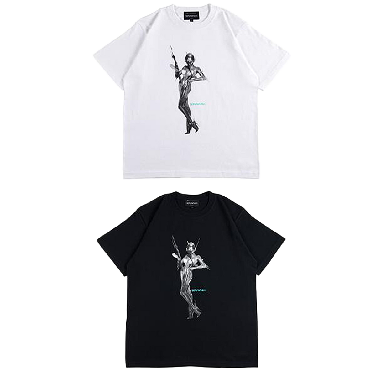 HAJIME SORAYAMA TEE "COMMAND"