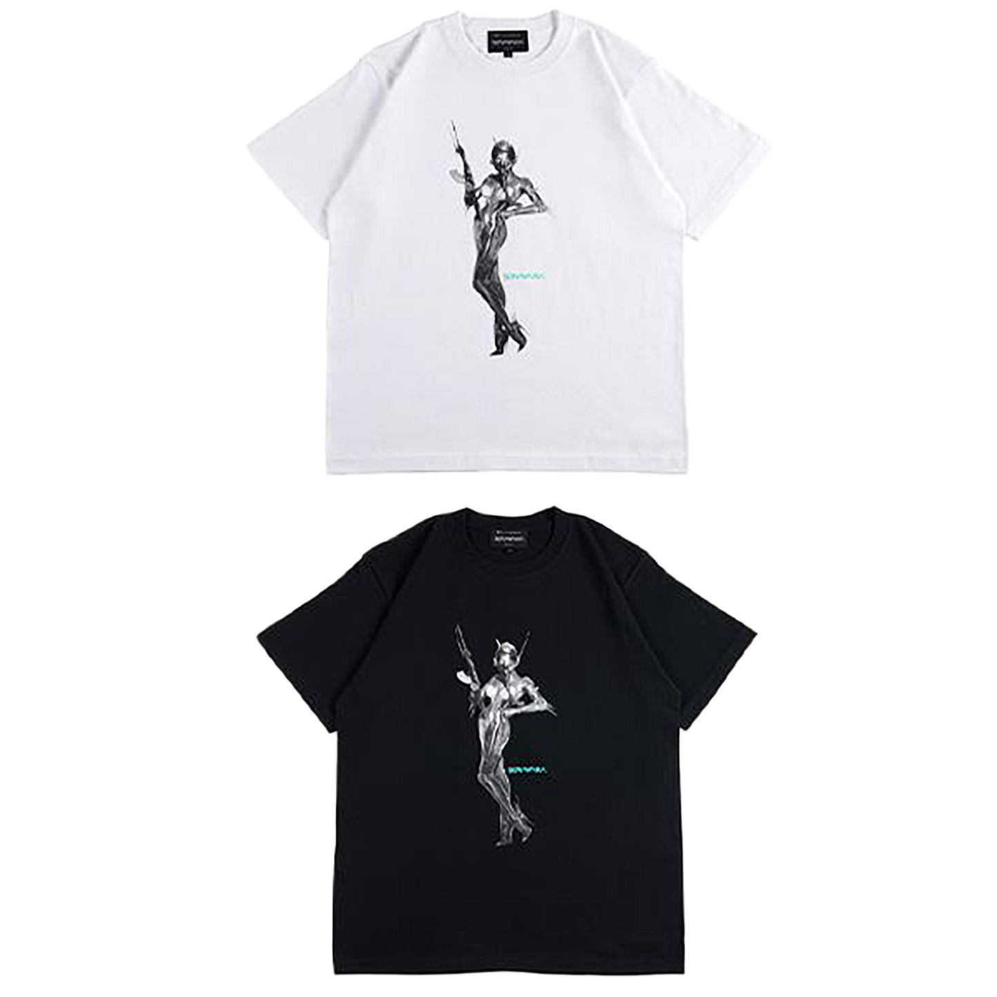 HAJIME SORAYAMA TEE "COMMAND"