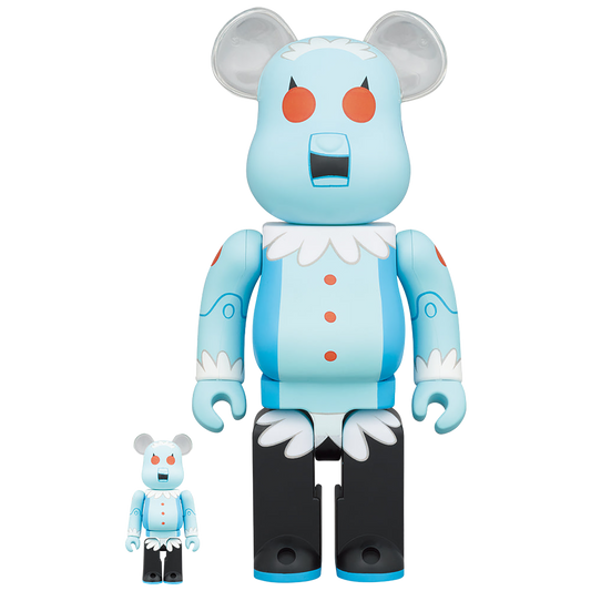BE@RBRICK ROSIE THE ROBOT 100％ & 400％